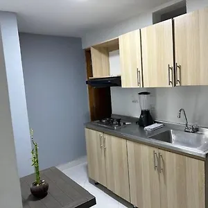 Apartahotel Malaga, Medellín