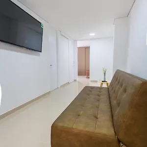 Apartahotel La Perla De Prado Apartamento Totalmente Nuevo, Medellín