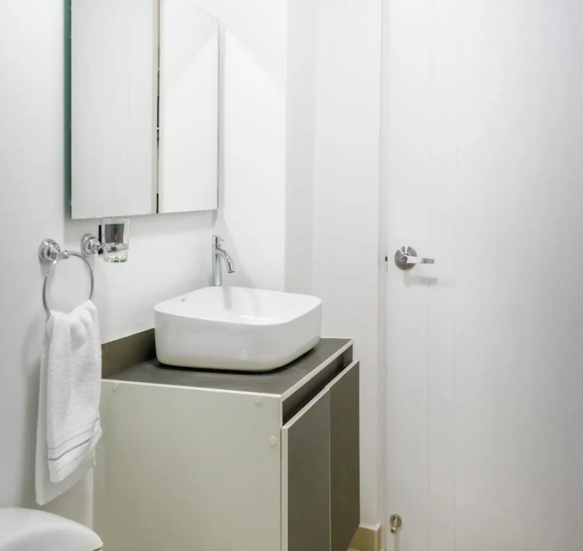 La Perla De Prado Apartamento Totalmente Nuevo Medellin