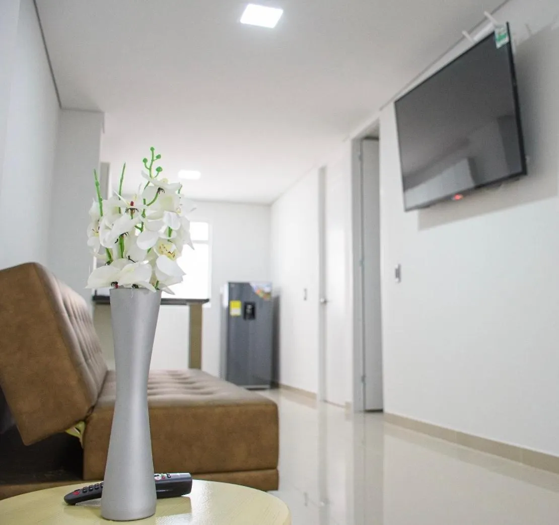 La Perla De Prado Apartamento Totalmente Nuevo Medellin Aparthotel
