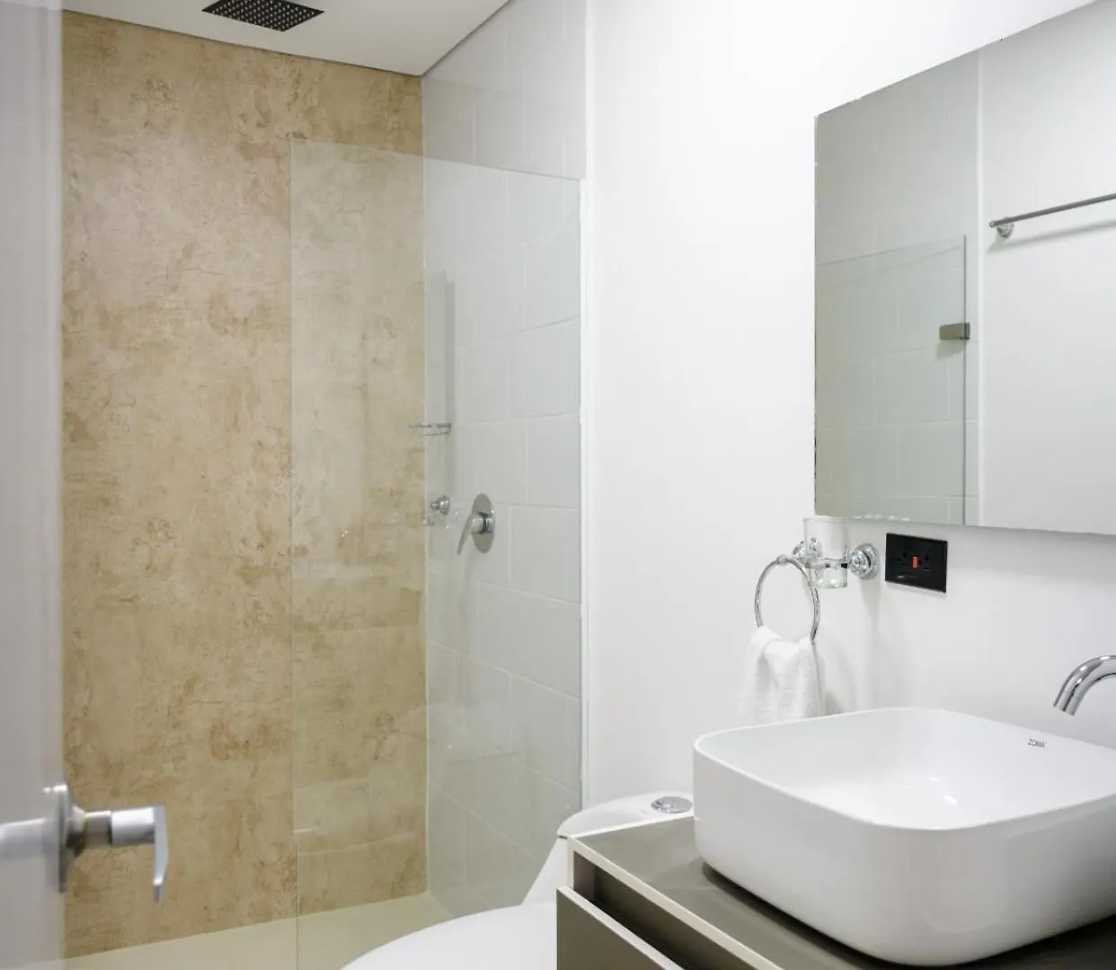 Aparthotel La Perla De Prado Apartamento Totalmente Nuevo Medellin Colombia