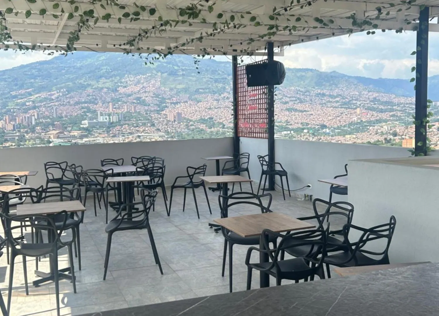 Aparthotel La Perla De Prado Apartamento Totalmente Nuevo Medellin